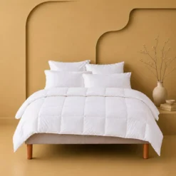 Couette fibres naturelles 135 g/m² ete Austral legere