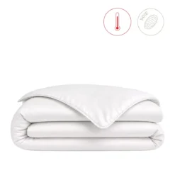 Couette soie 450 g/m² hiver Soie chaude