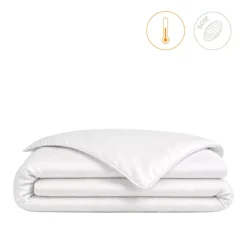 Couette soie 360 g/m² temperee Soie temperee