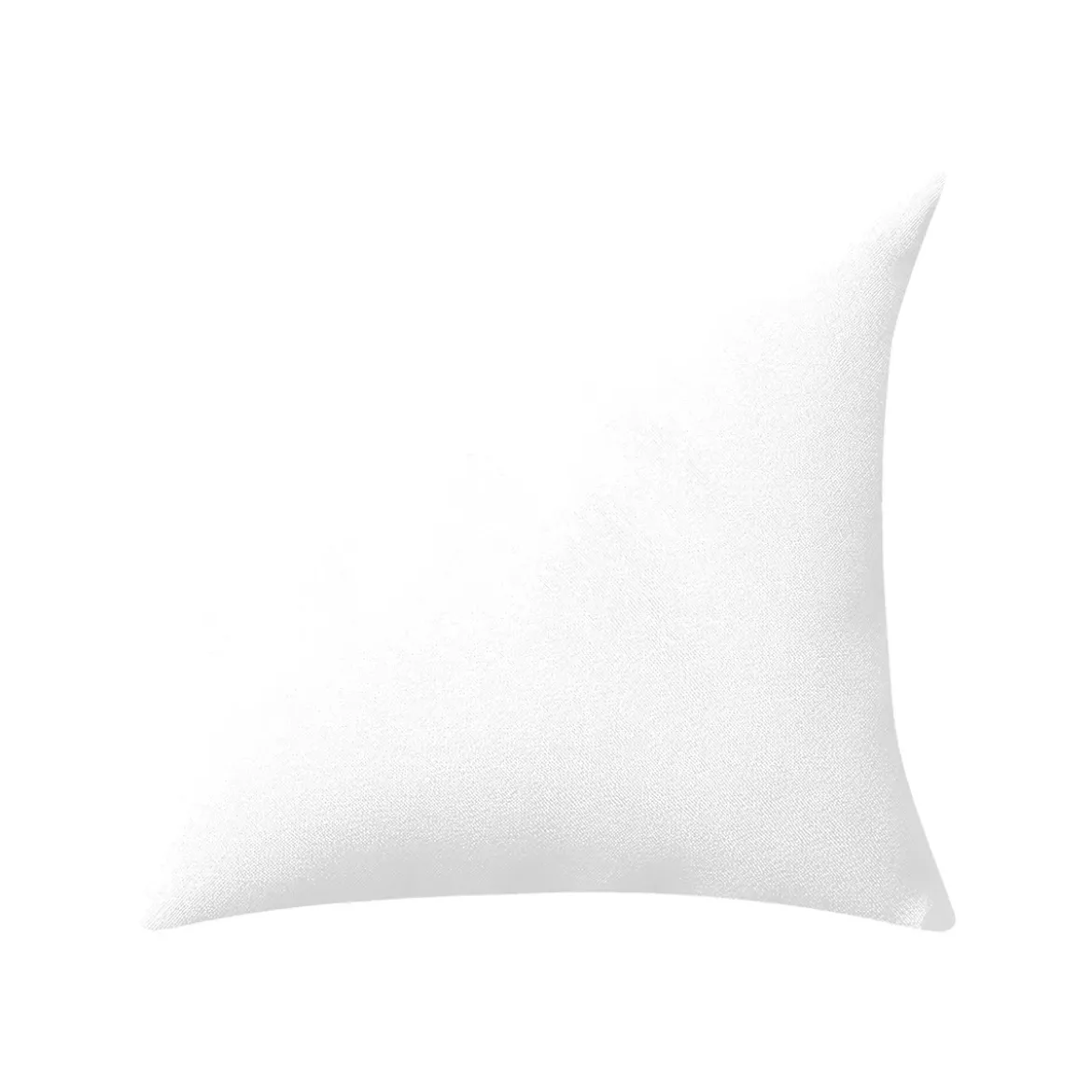 Housse de coussin lin & coton 165 g/m² imprimé rose jaune vert Souffle fleuri printemps