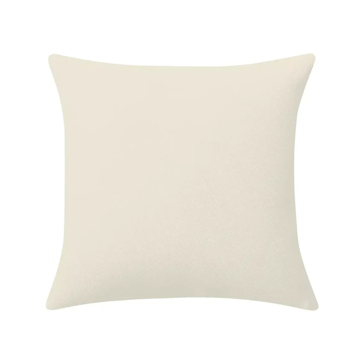 Housse de coussin lin & coton 165 g/m² imprimé rose jaune Citrons de menton romance