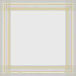 Nappe coton mélangé antitache motif jacquard blanc Galerie des glaces vermeil