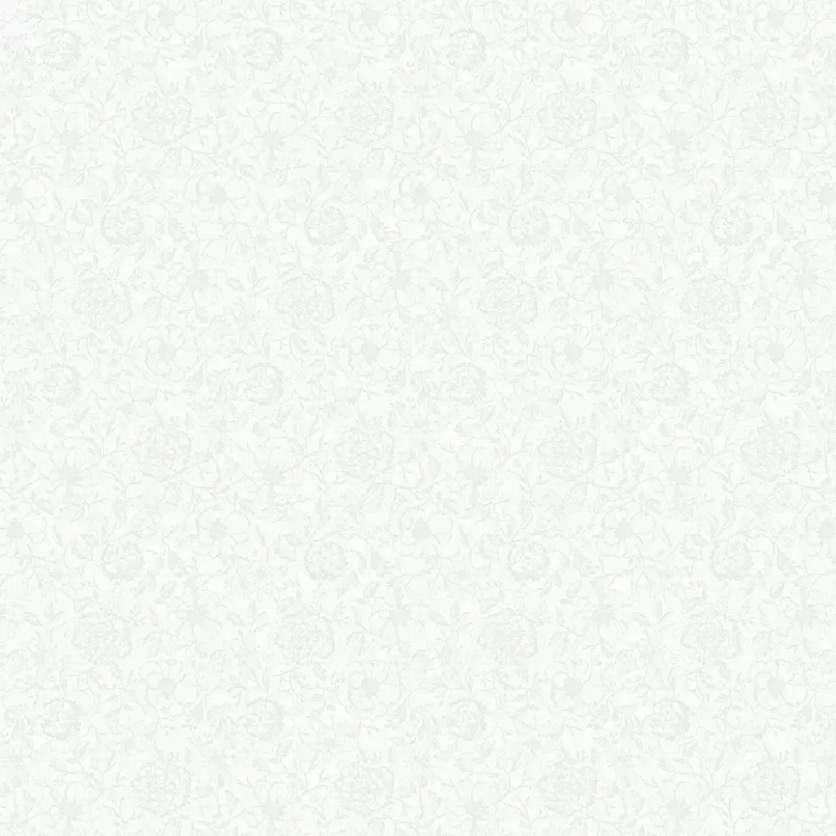Nappe pur coton motif jacquard blanc Mille charmes blanc