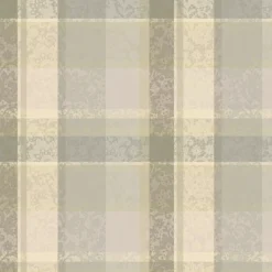 Nappe pur coton motif jacquard beige Mille dentelles naturel