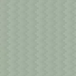 Nappe pur coton motif jacquard vert Epis verde