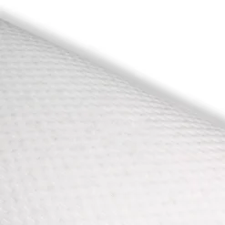 Oreiller fibres synthétiques blanc Memomorpho memoire de forme