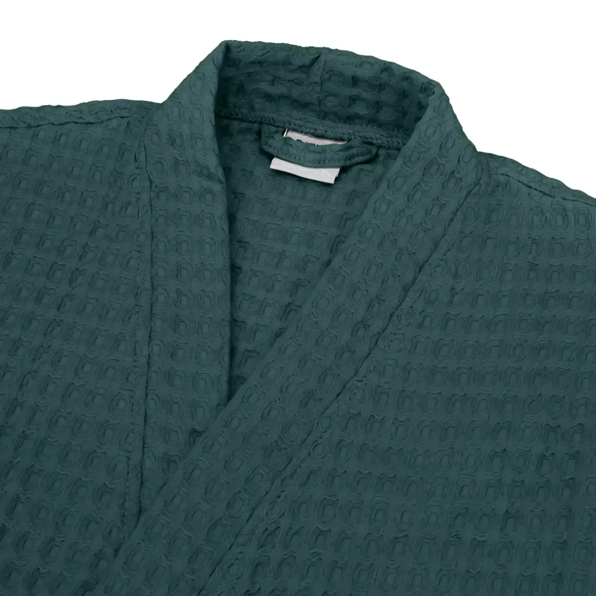 Peignoir homme pur coton 240 g/m² nid d'abeille canard Detente canard
