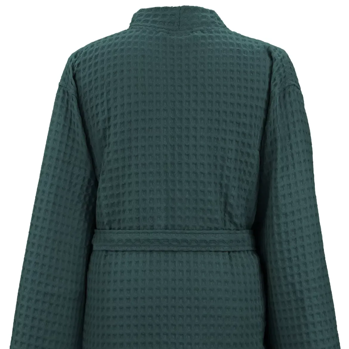 Peignoir homme pur coton 240 g/m² nid d'abeille canard Detente canard