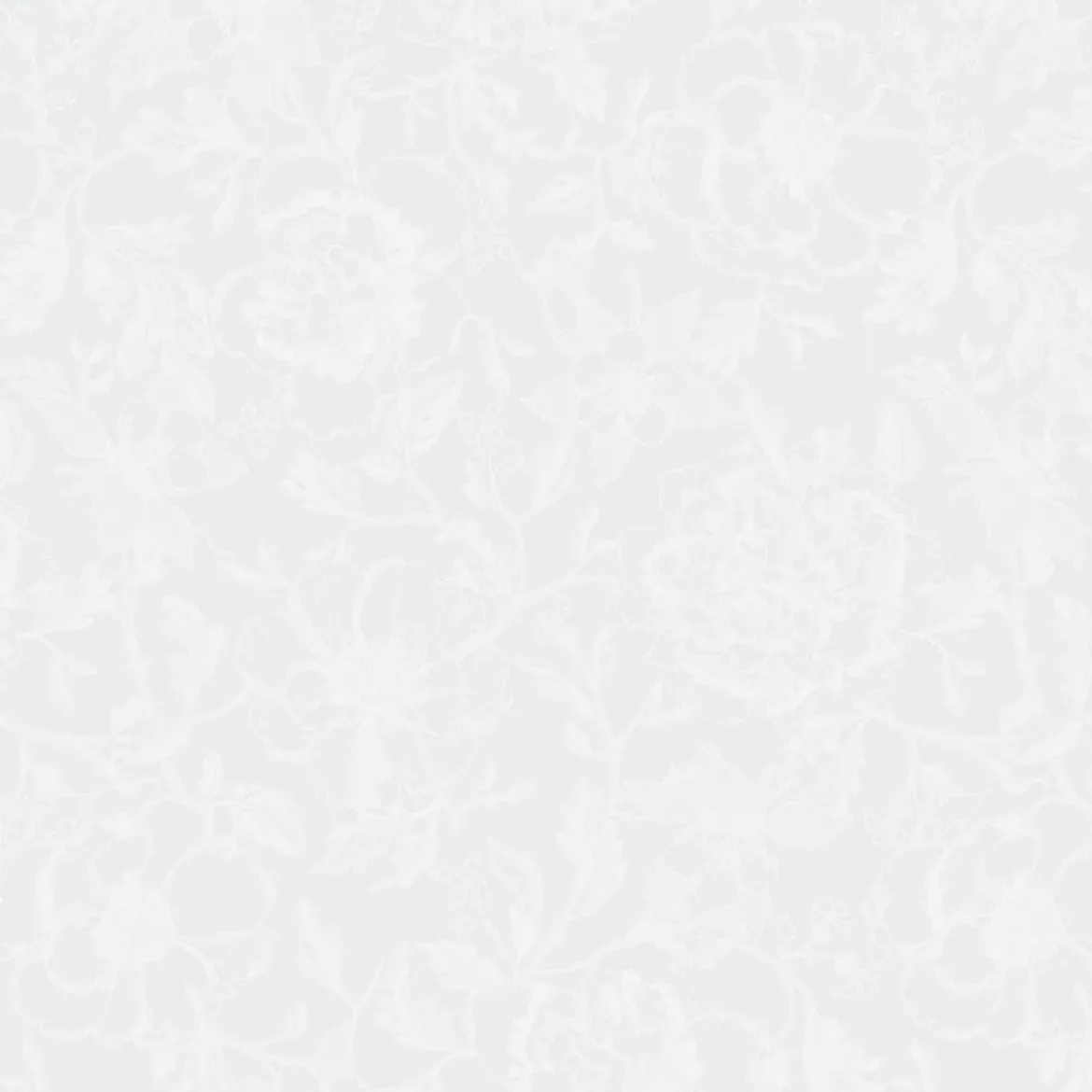 Serviette pur coton motif jacquard blanc Mille charmes blanc