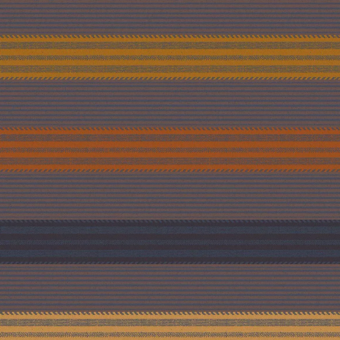 Serviette pur coton motif jacquard brun marron Mille bambous onyx