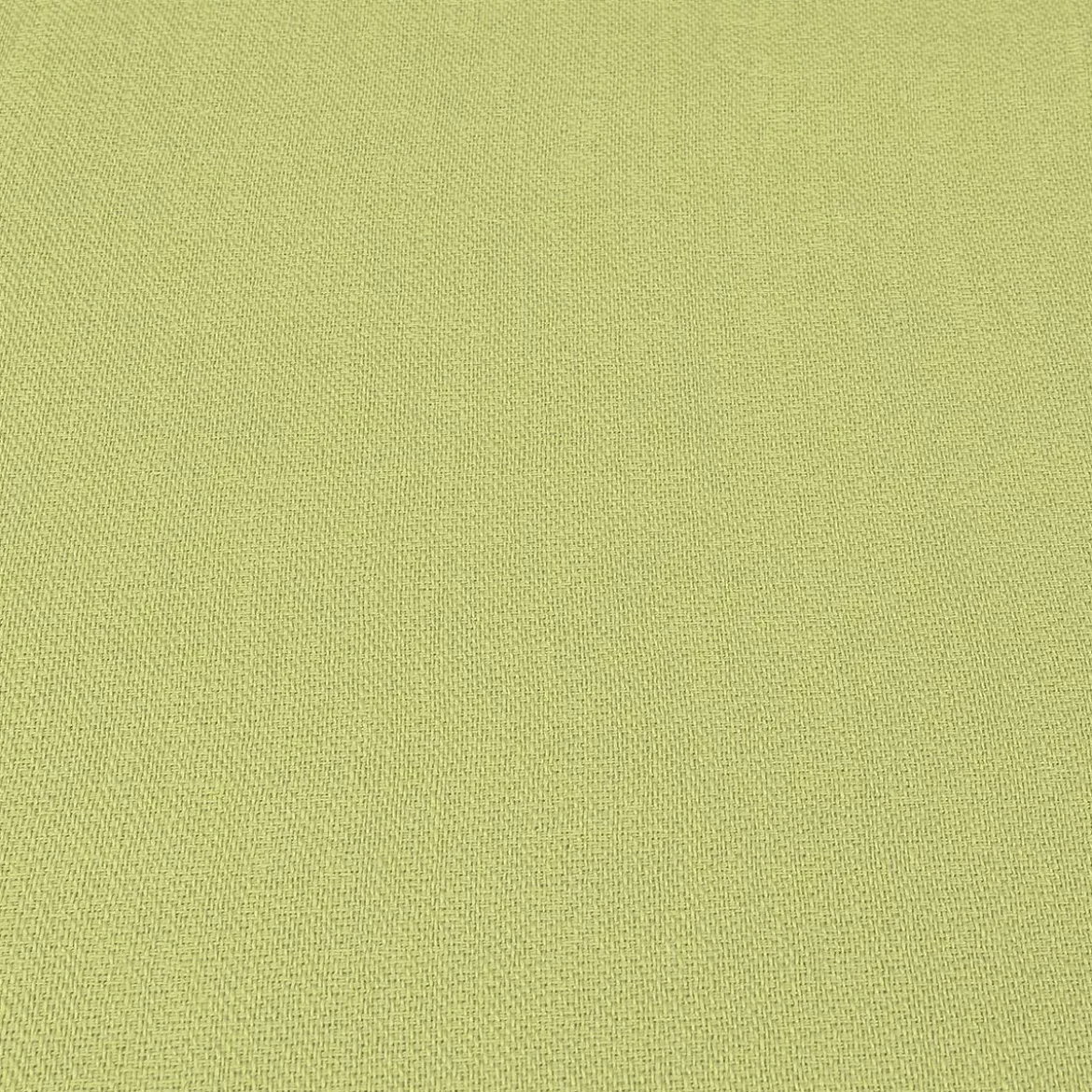 Serviette pur coton motif jacquard vert Bastide absinthe