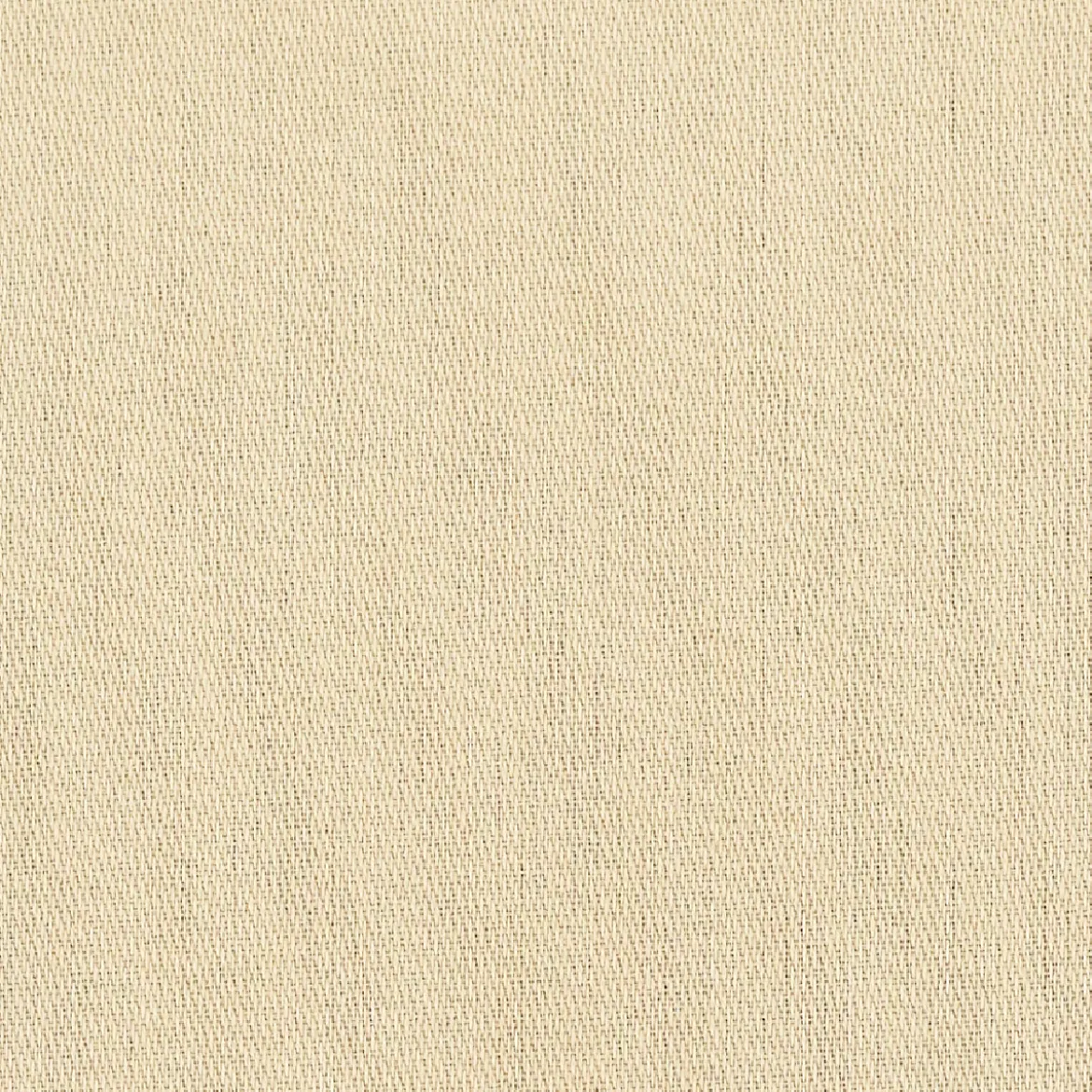 Serviette pur coton uni beige Confettis ecru