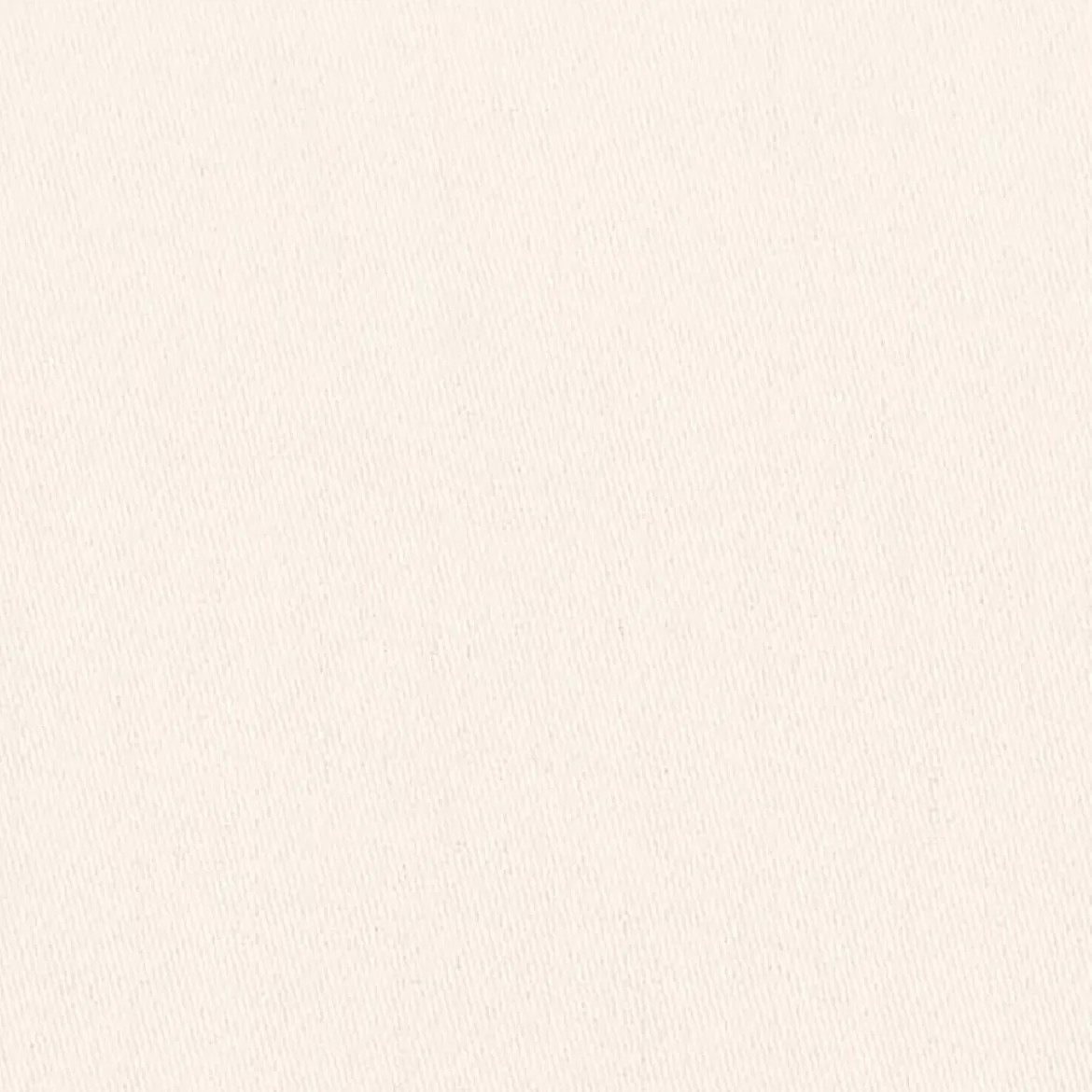Serviette pur coton uni beige Confettis blanc casse