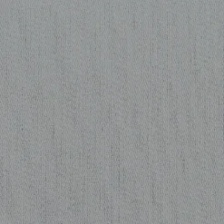 Serviette pur coton uni gris Confettis perle