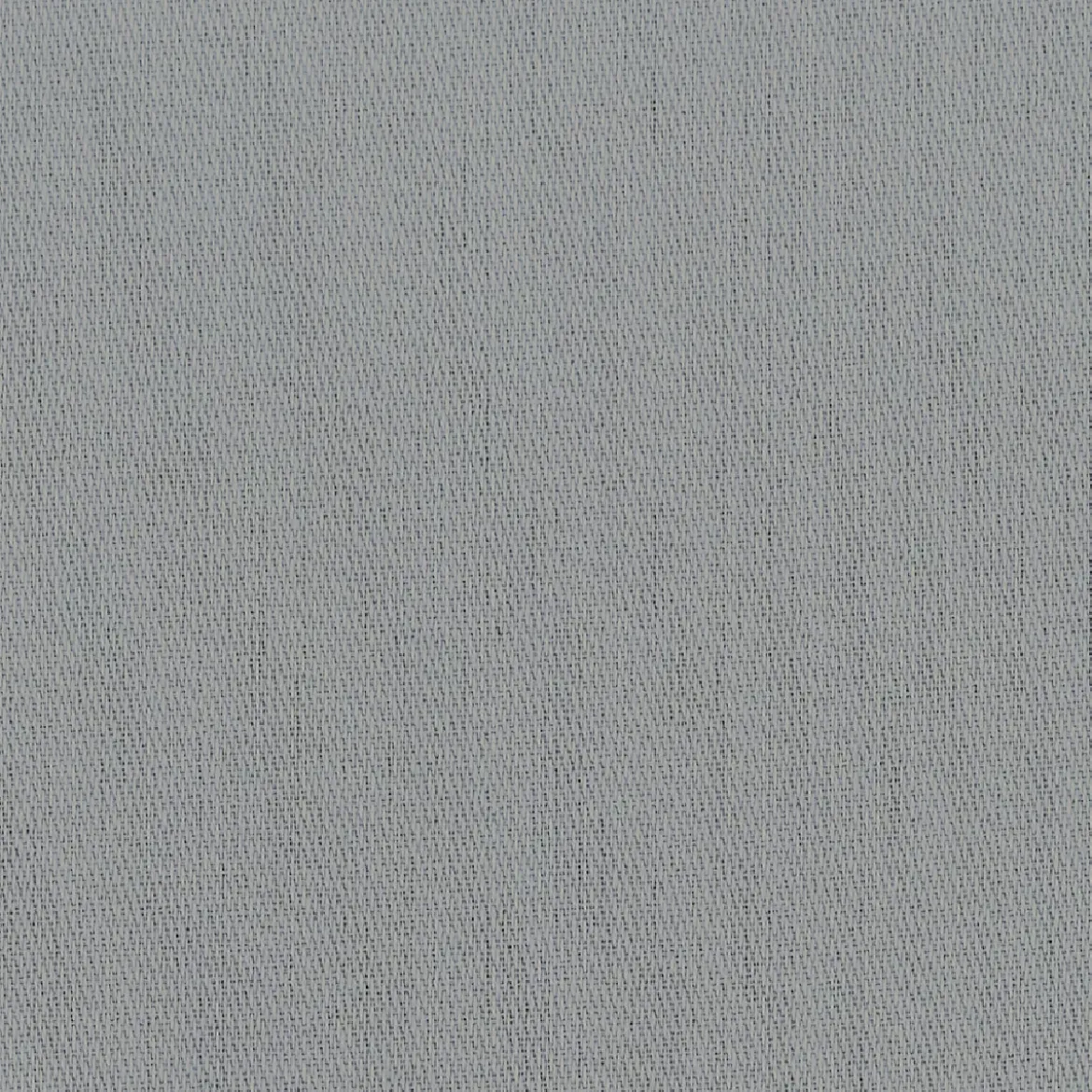Serviette pur coton uni gris Confettis perle