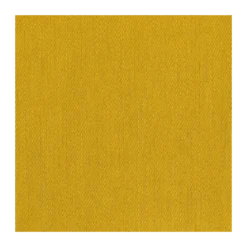 Serviette pur coton uni jaune Confettis curry