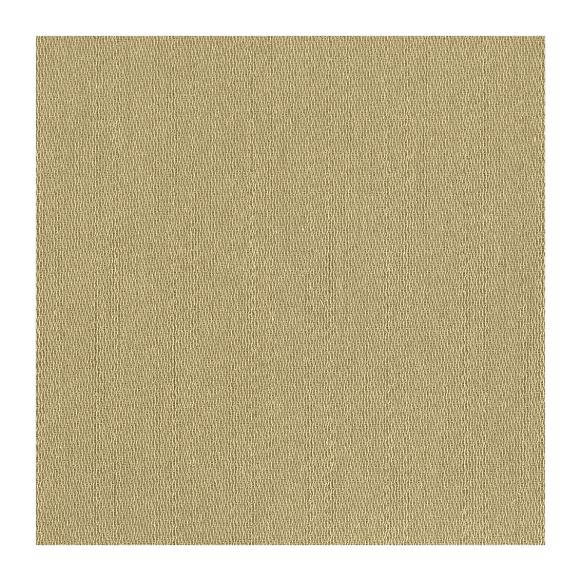 Serviette pur coton uni jaune Confettis or pale