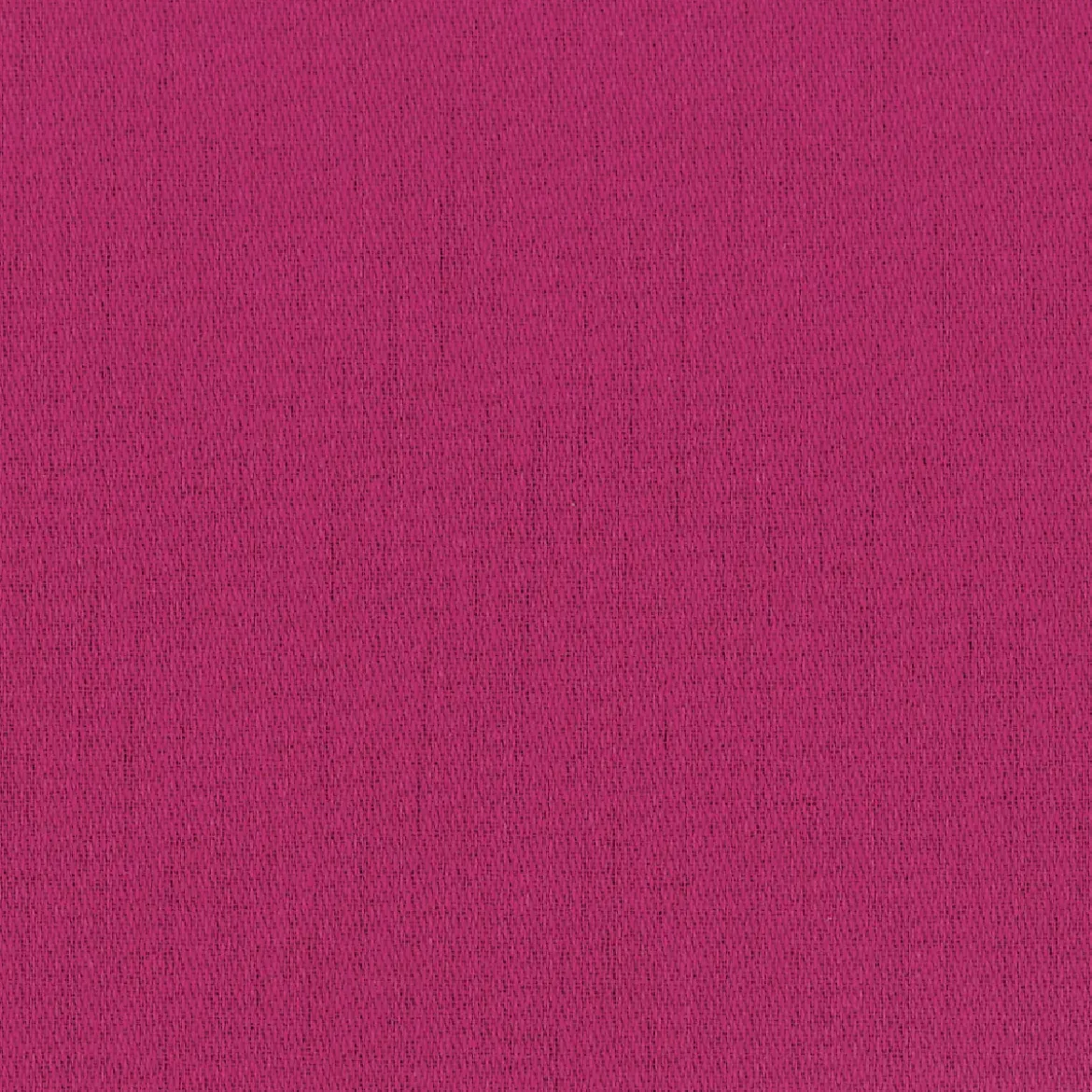Serviette pur coton uni rose Confettis framboise