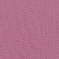 Serviette pur coton uni rose Confettis mauve