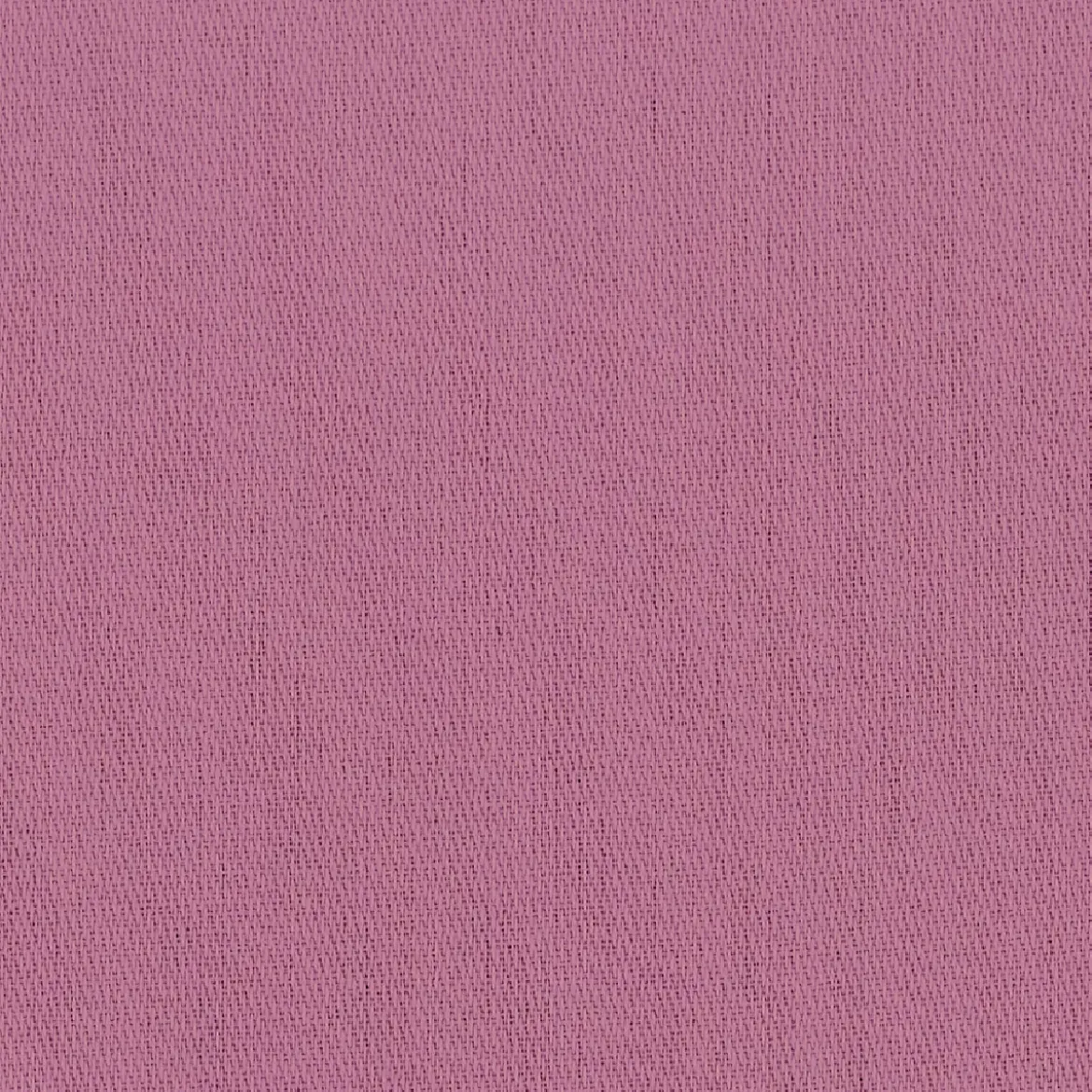 Serviette pur coton uni rose Confettis mauve