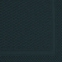 Tapis de bain pur coton 1700 g/m² uni vert Antica crepuscule
