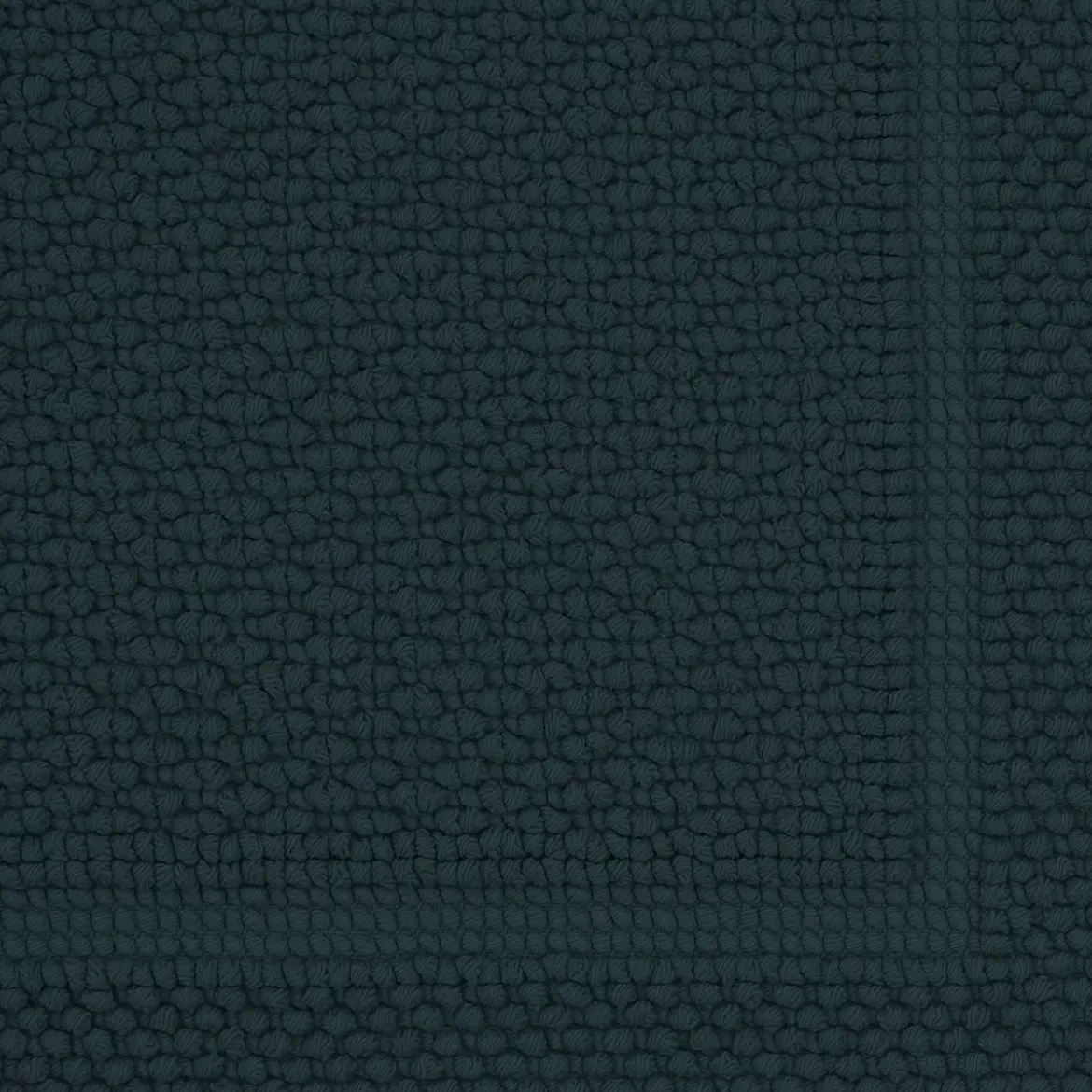 Tapis de bain pur coton 1700 g/m² uni vert Antica crepuscule